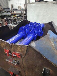 Arden Clamp Grab Repair