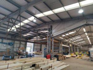Facility Infrastructure Welding and Fabrication