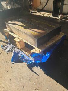 Lock Gate Repairs by Hickman Engineering