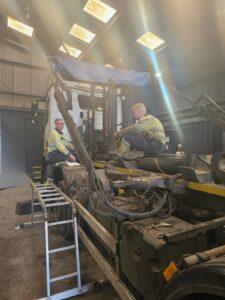 Multilift Repair & Maintenance