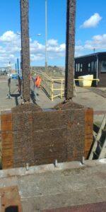 Grimsby Fish Docks - Sluice Gate Lift