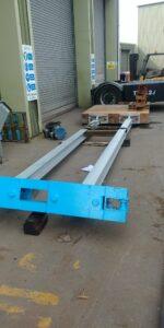 Grimsby Fish Docks - Sluice Gate Lift