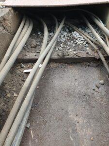 Grimsby Fish Docks - Pipework Project