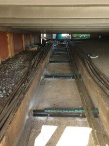 Grimsby Fish Docks - Pipework Project