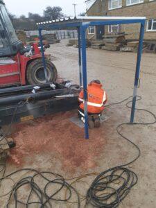 Hickman Engineering welsing plant equipment