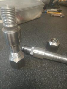 Hyster Fork Lift Replacement