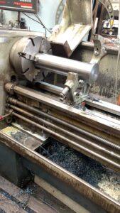 Colchester Mastiff 1400 metalworking centre lathe