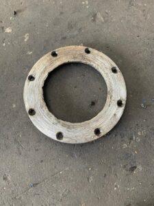 Part after refurbishment by Hickman Engineering