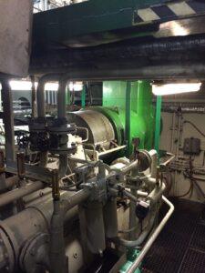 MV Norrland project by Hickman Engineering