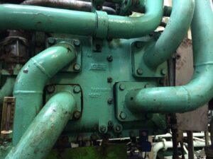 MV Norrland project by Hickman Engineering