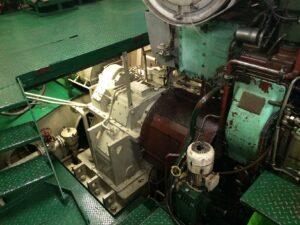 MV Norrland project by Hickman Engineering