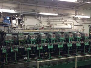 MV Norrland project by Hickman Engineering