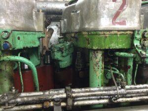 MV Norrland project by Hickman Engineering