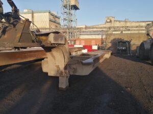 Rotherham Steel Works Project by Hickman Engineering