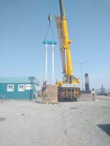 Grimsby Fish Docks - Sluice