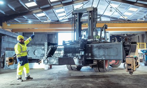 Structural Machining Services from Hickman Engineering