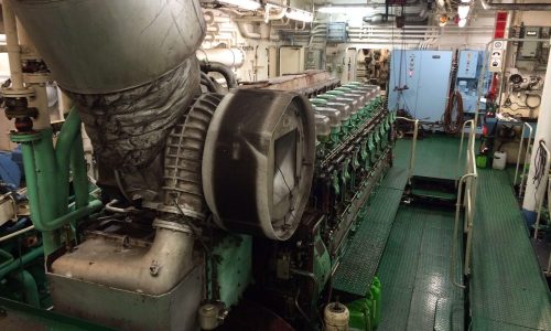 MV Norrland project by Hickman Engineering