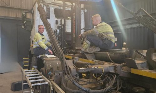 Multilift Repair & Maintenance