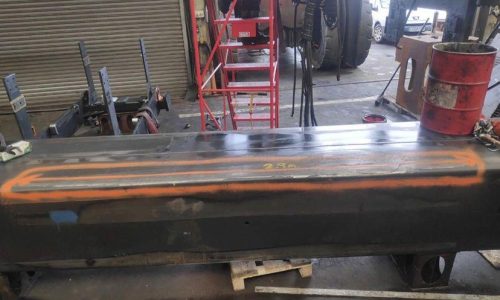 Reach Stacker Repairs