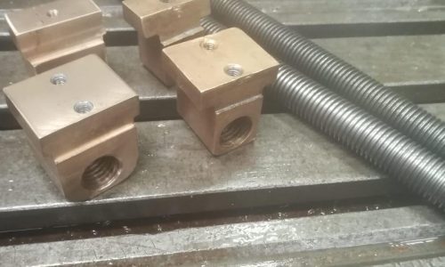 Viking Centre Lathe components